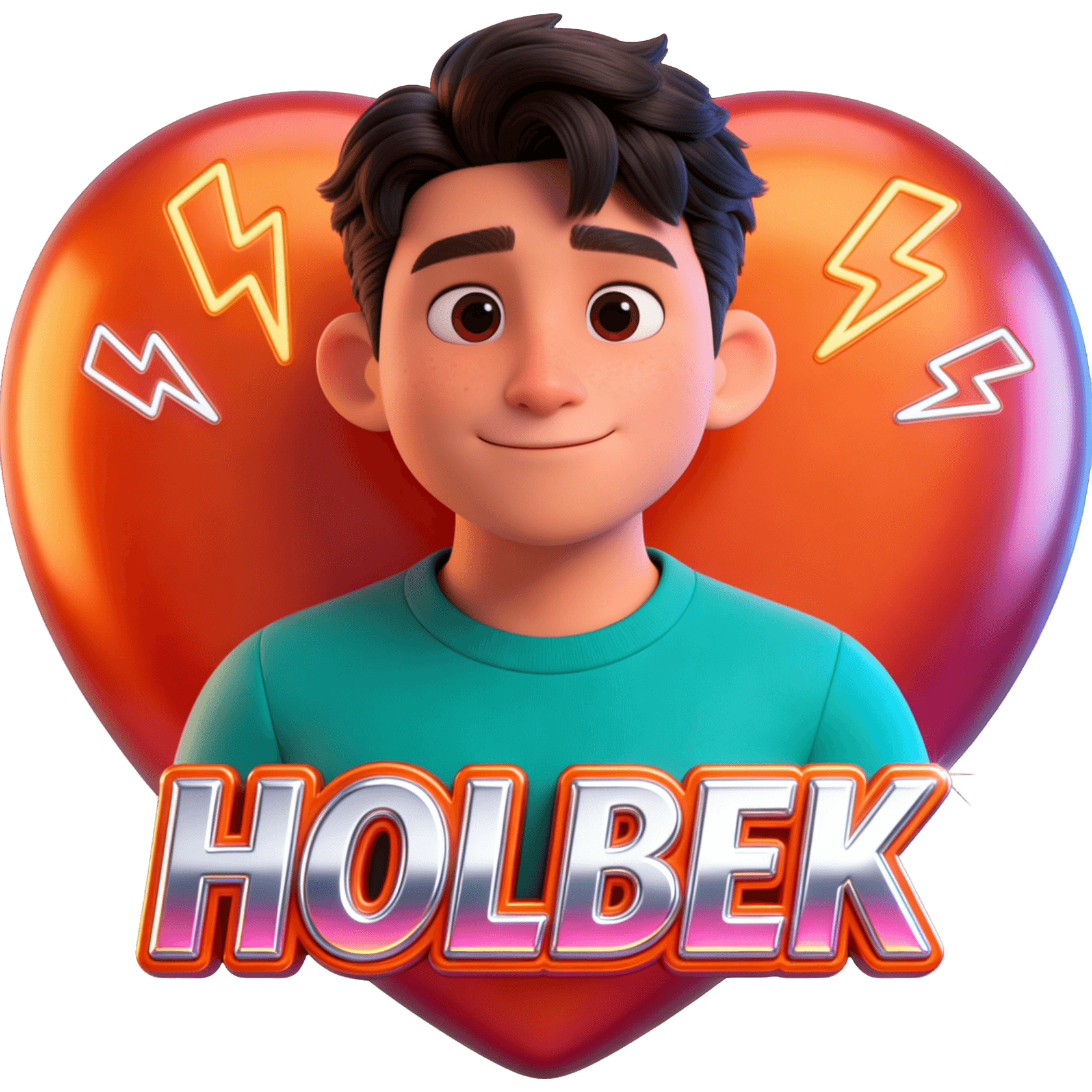 holbek TikTok LIVE gift