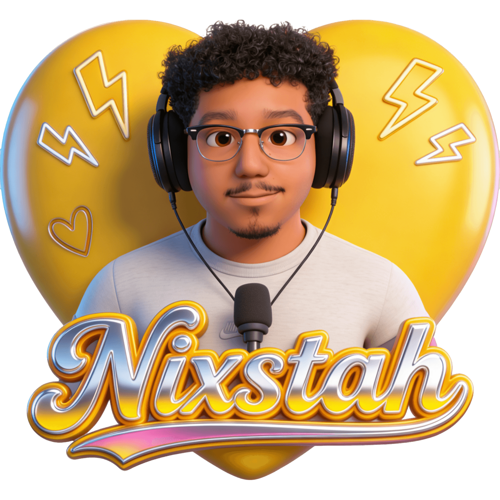 Nixstah Bolt TikTok LIVE gift