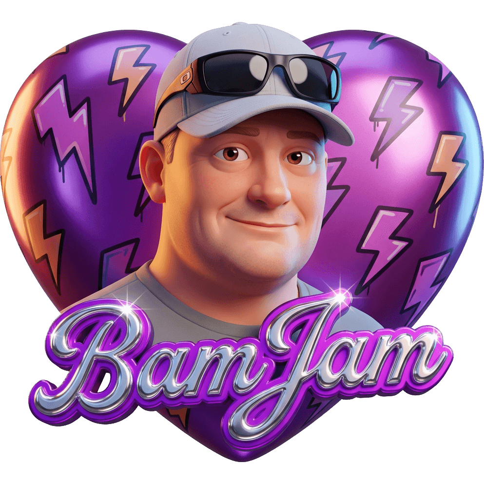 BamJam Shades TikTok LIVE gift