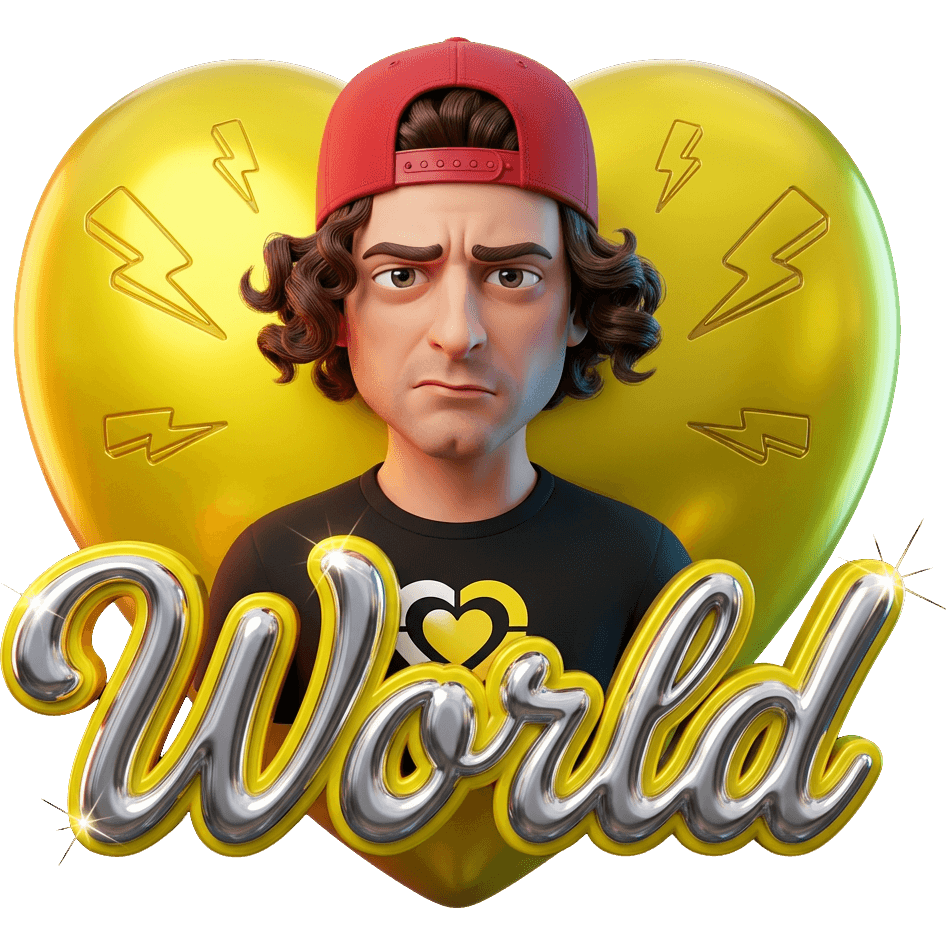 World King TikTok LIVE gift