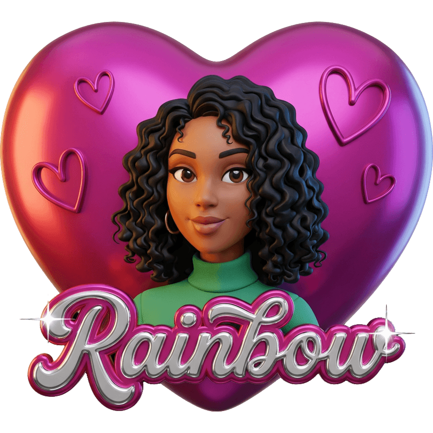 Jolly Rainbow TikTok LIVE gift