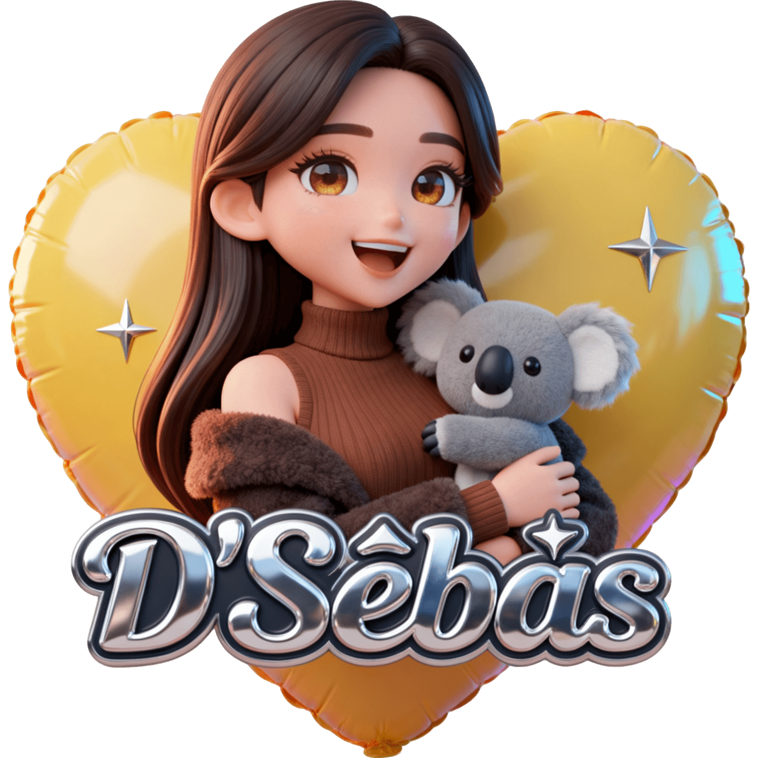 Koala D'Sêbãs TikTok LIVE gift