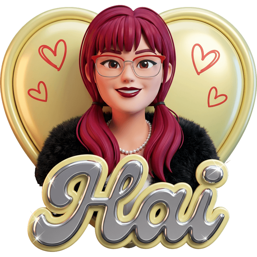 Hai Kính Đỏ TikTok LIVE gift