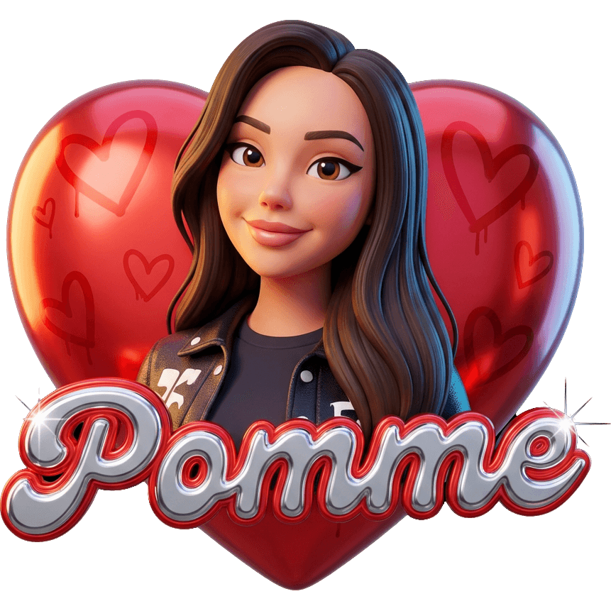 Petite Pomme TikTok LIVE gift