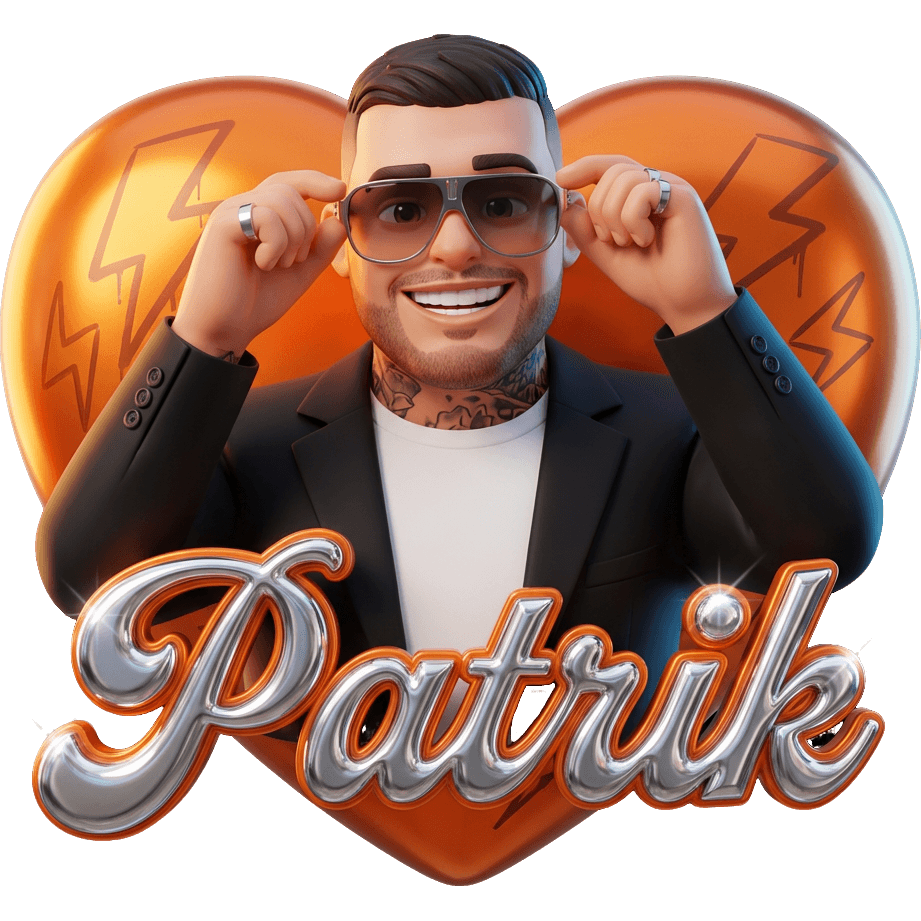 Narancs Patrik TikTok LIVE gift