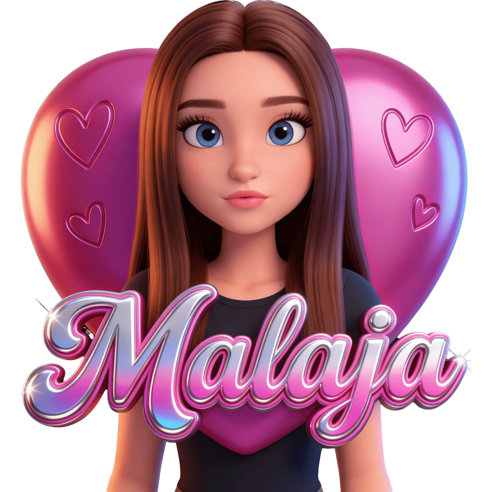 Malaja Širdis TikTok LIVE gift