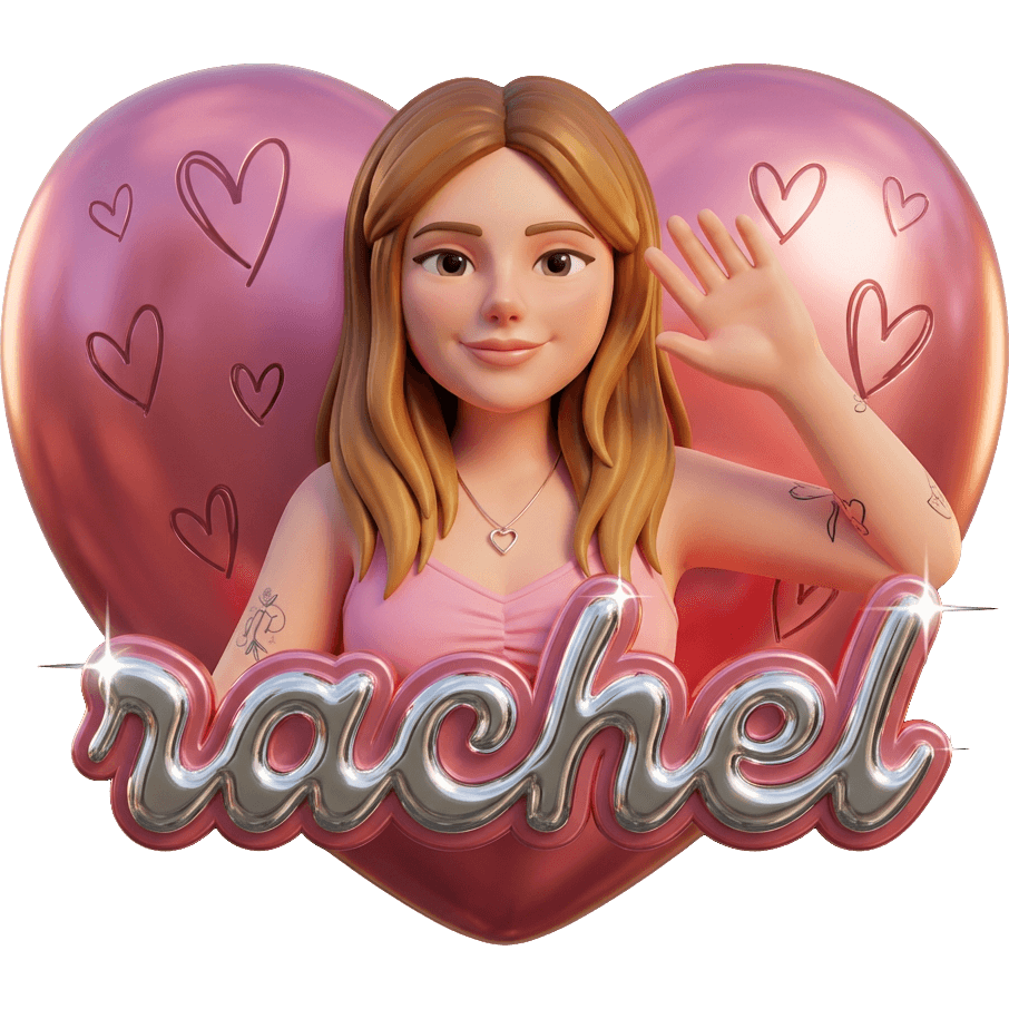 Rachels Rays TikTok LIVE gift