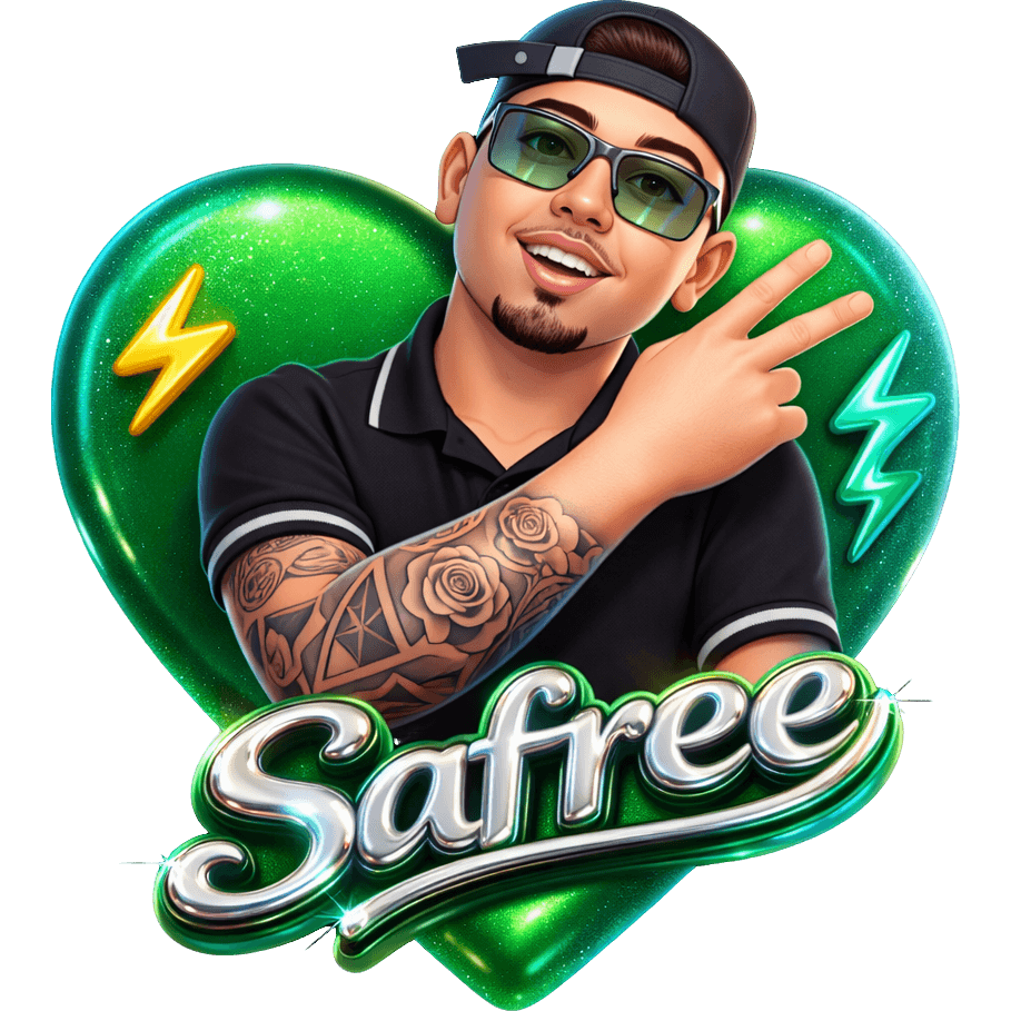Safree TikTok LIVE gift