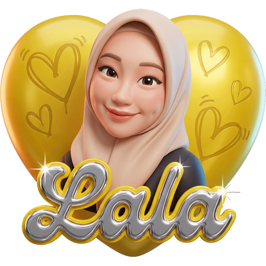 Lala salto TikTok LIVE gift