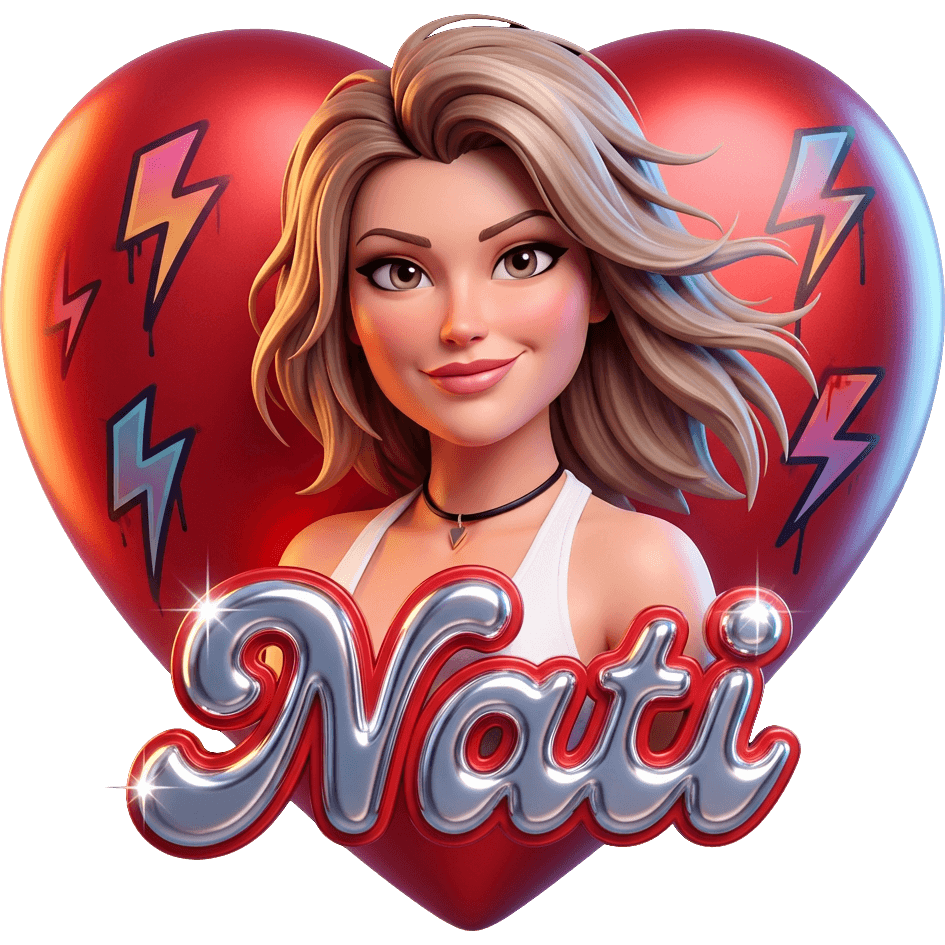 Natka wariatka TikTok LIVE gift