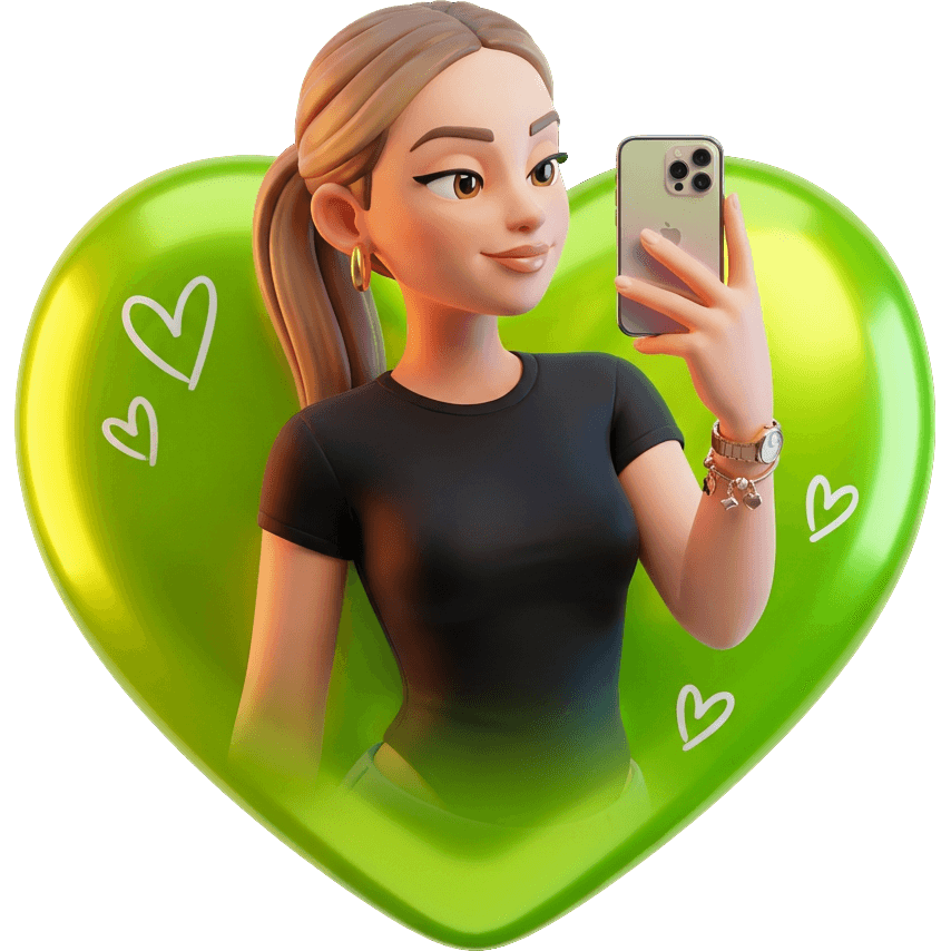 Paulaa TikTok LIVE gift