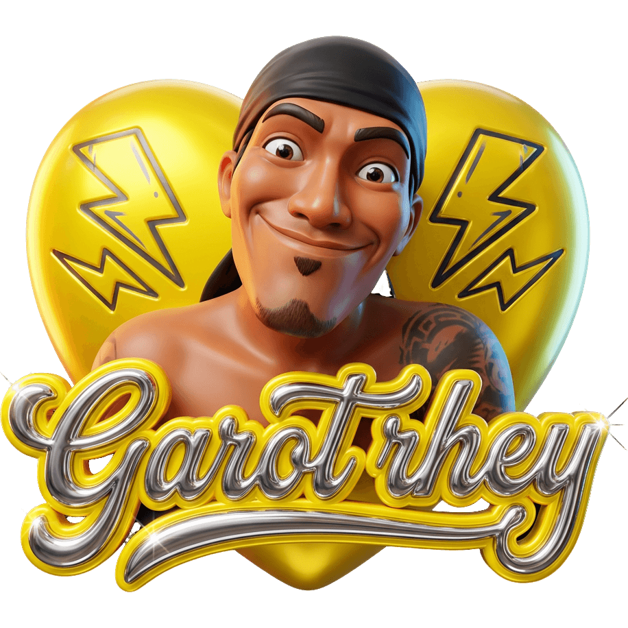 Garot rhey Bandana TikTok LIVE gift