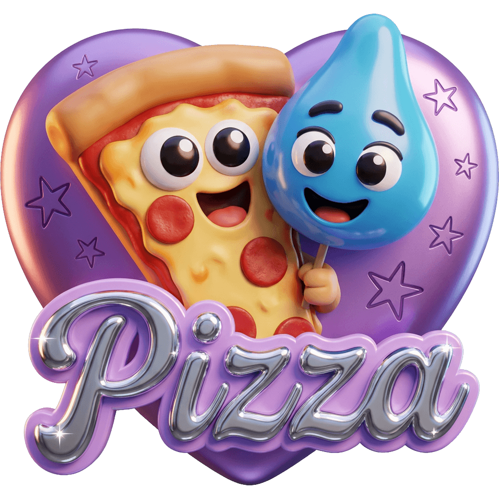 Pizza Tears TikTok LIVE gift