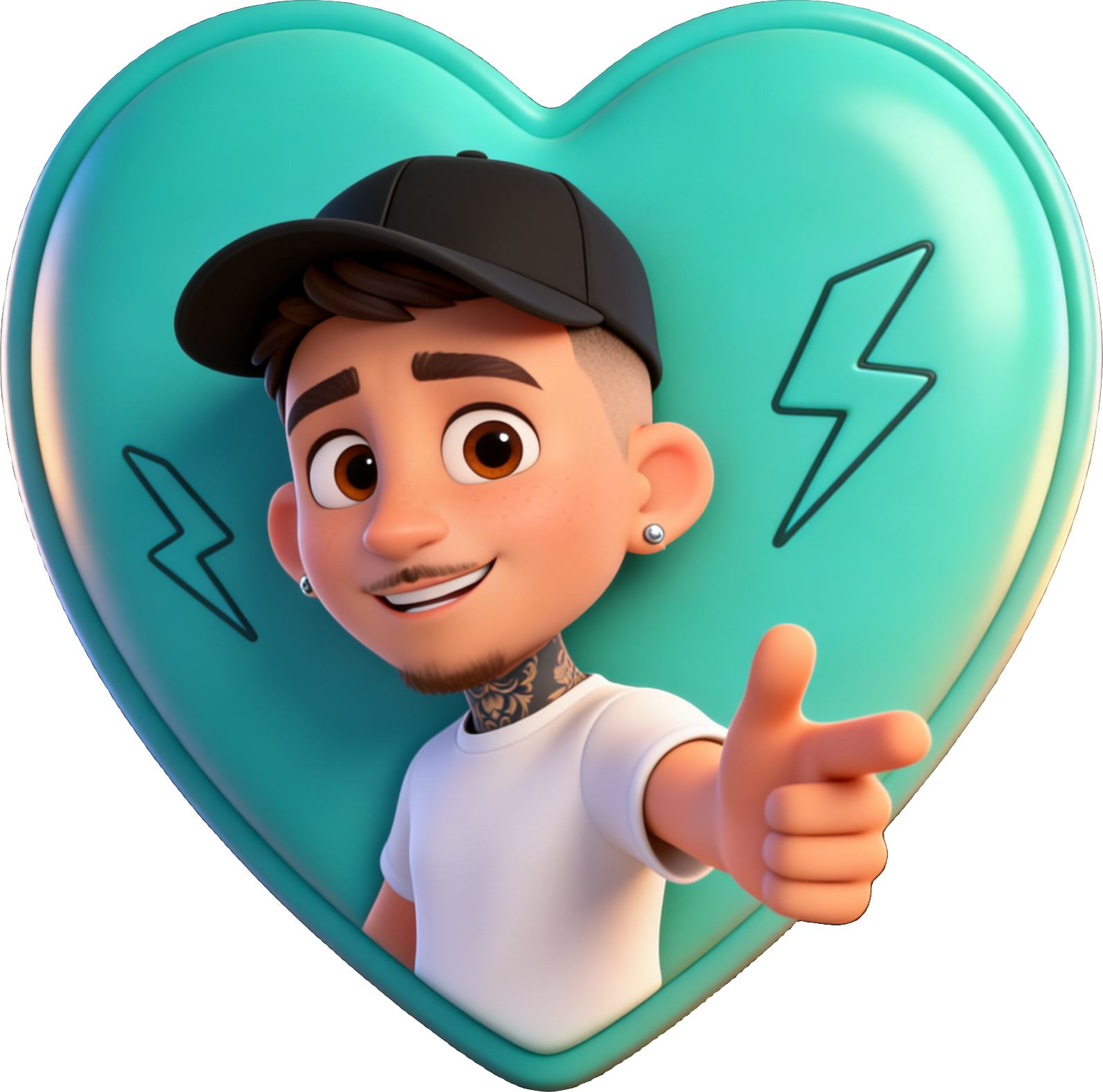 Shepz TikTok LIVE gift