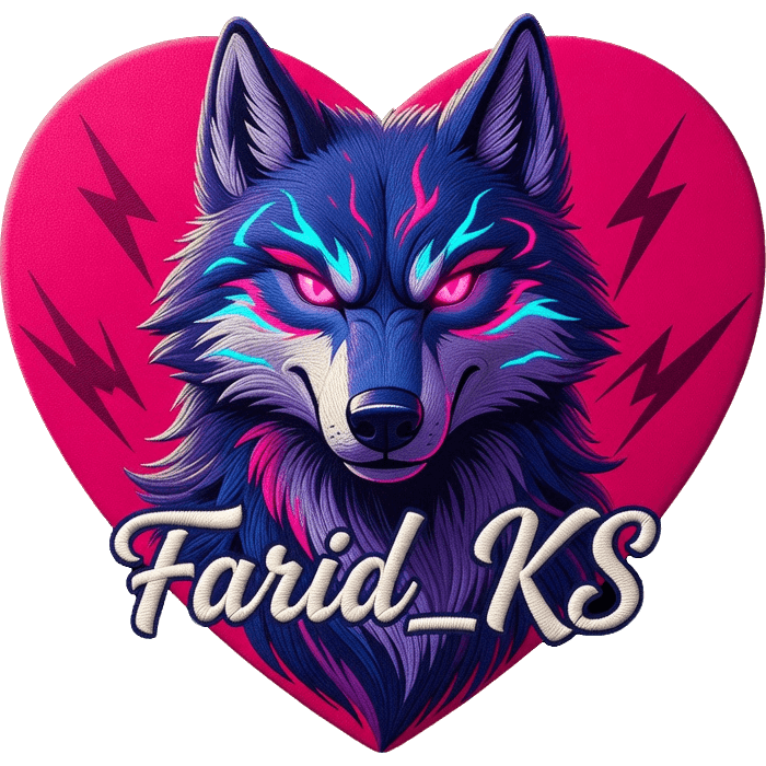 Farbwolf KS TikTok LIVE gift