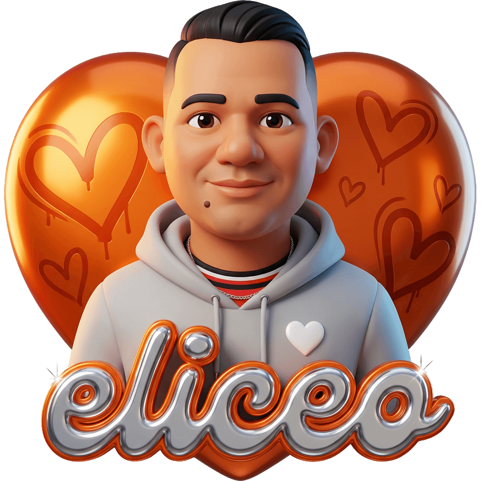 Eliceo Naranja TikTok LIVE gift