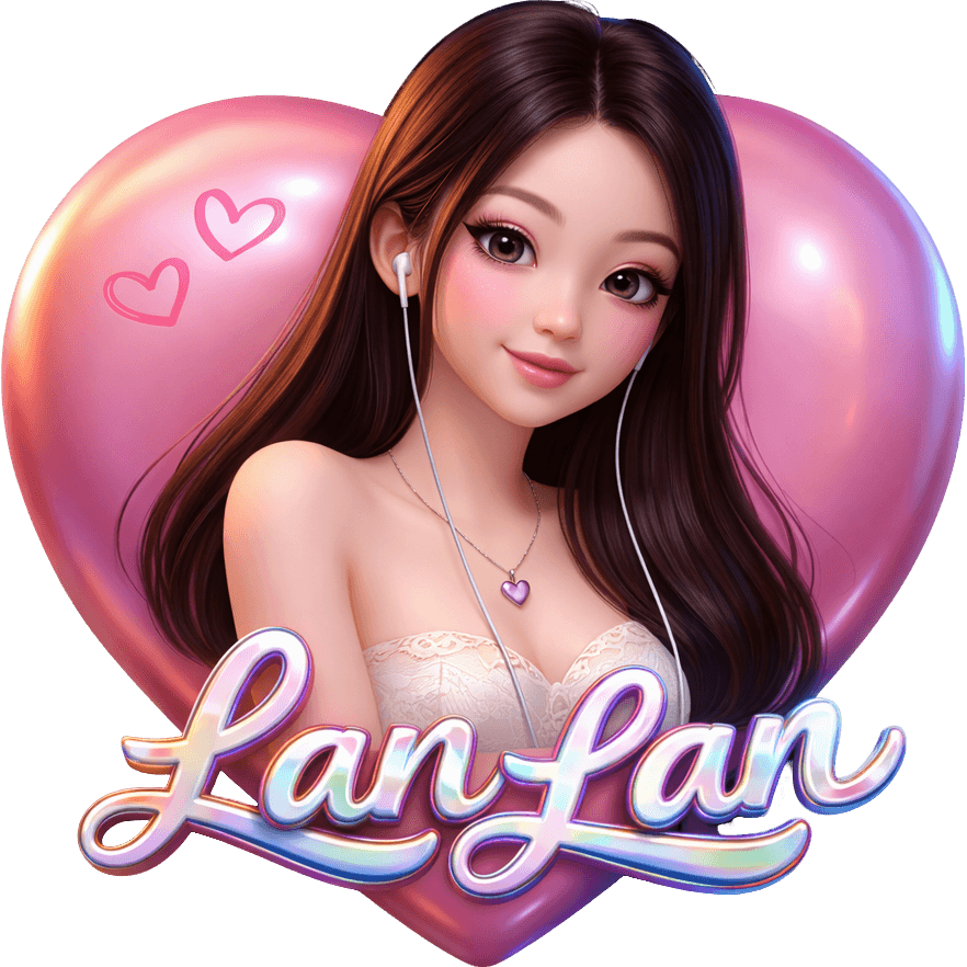 Lan Lan iu TikTok LIVE gift