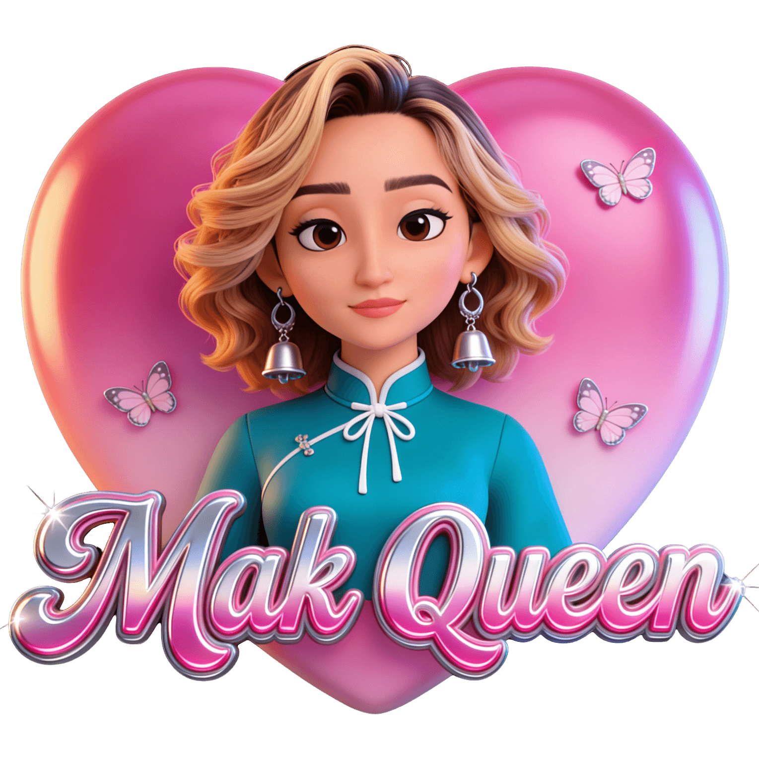 Mak Queen TikTok LIVE gift