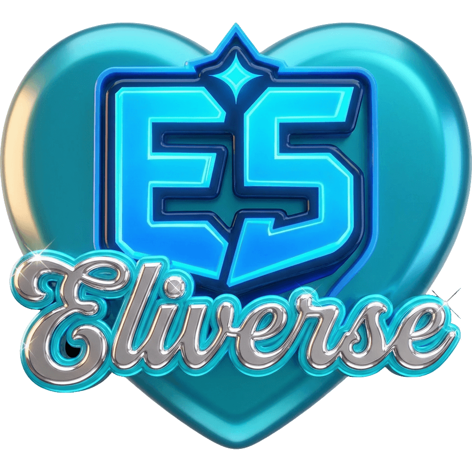 E5 Eliverse TikTok LIVE gift