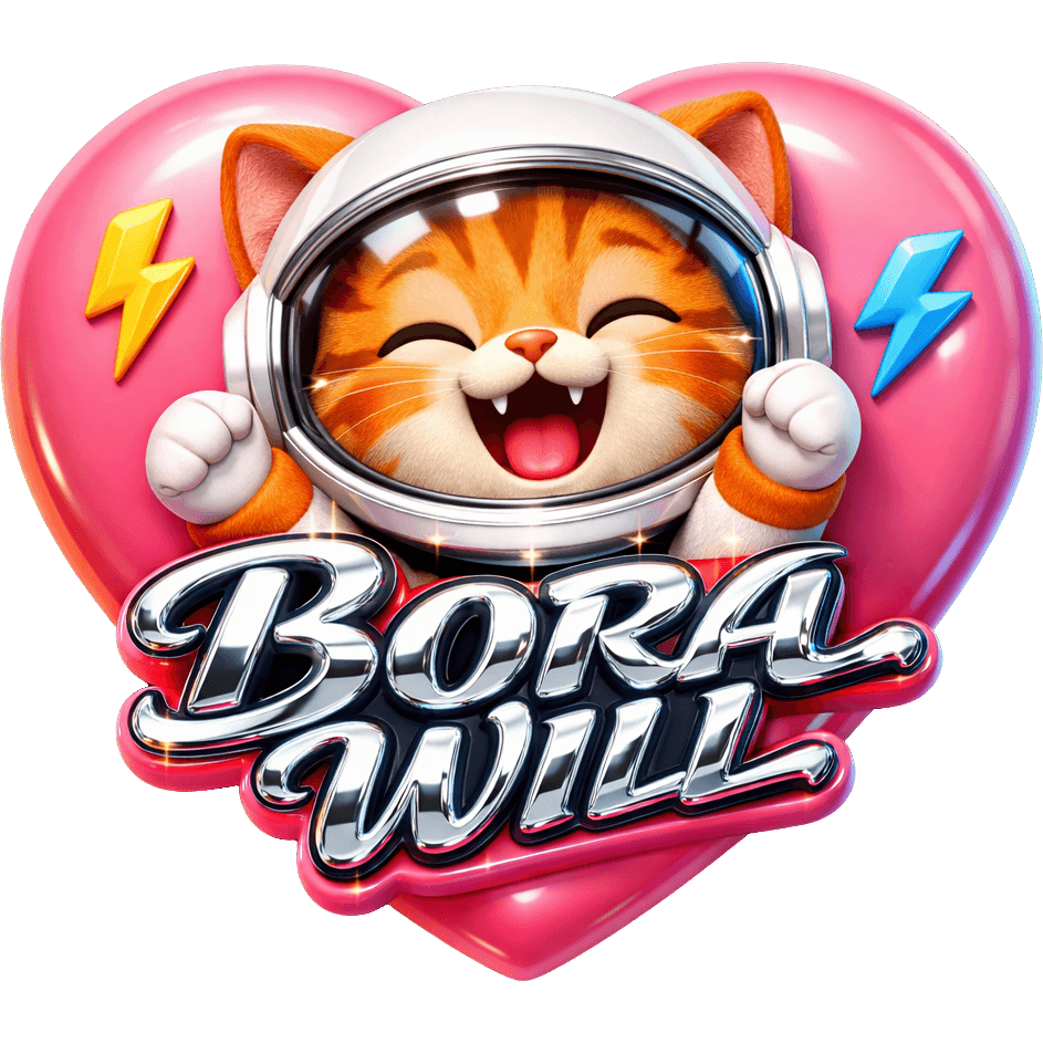 BORA WILL TikTok LIVE gift