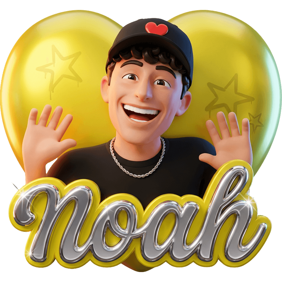 Noah Stars TikTok LIVE gift