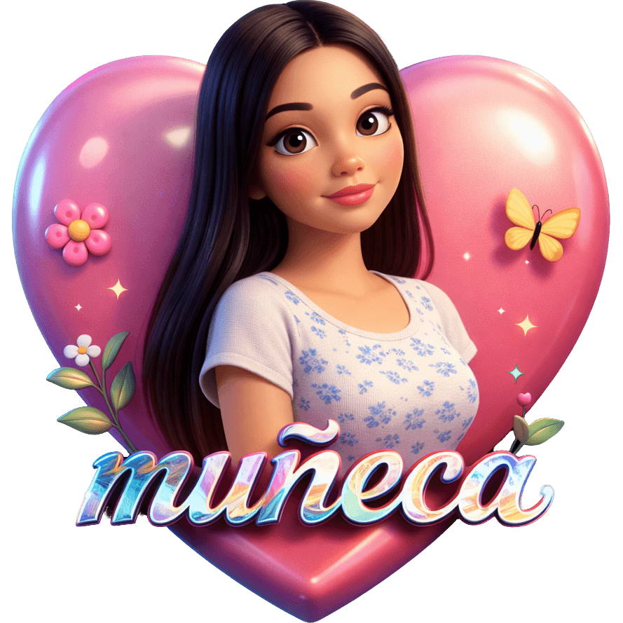 La Muñeca TikTok LIVE gift