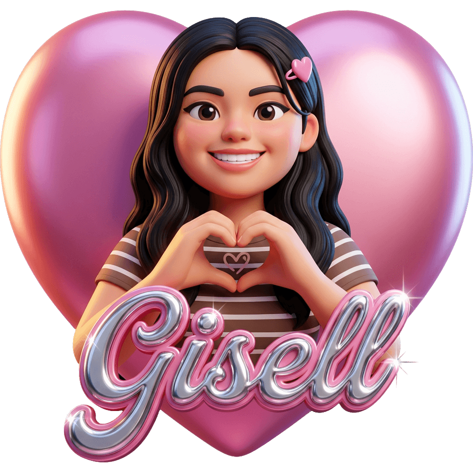 Gisell Rosa TikTok LIVE gift