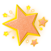 Golden Stars TikTok LIVE gift