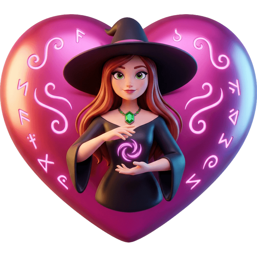 petite sorciere TikTok LIVE gift