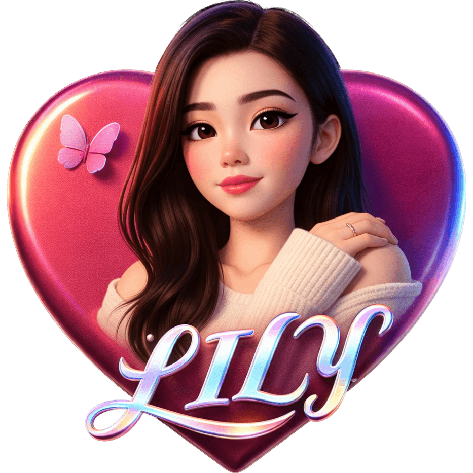 HELLO LILY TikTok LIVE gift