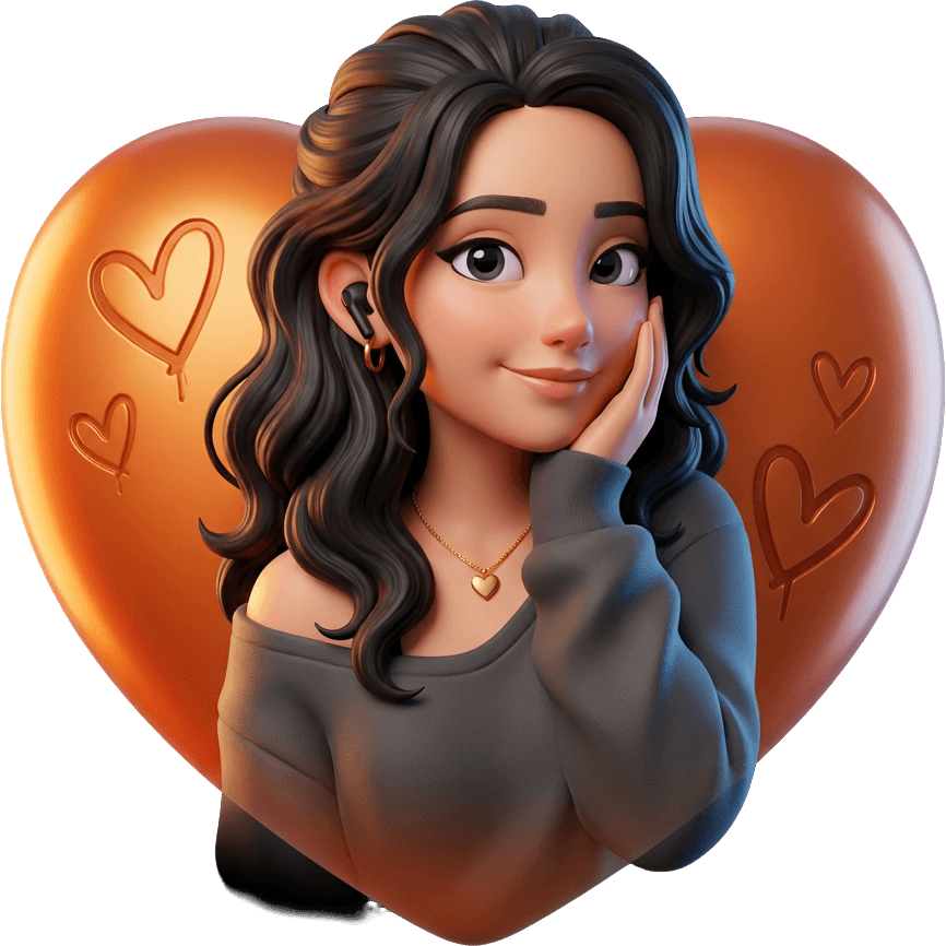 Hannah Heart TikTok LIVE gift