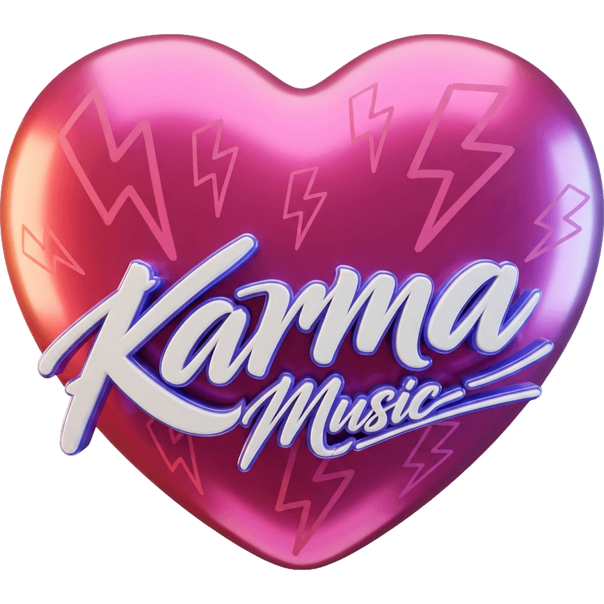 Karma Music TikTok LIVE gift