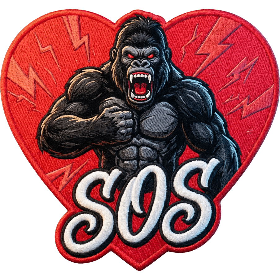 Gorilla Guard TikTok LIVE gift