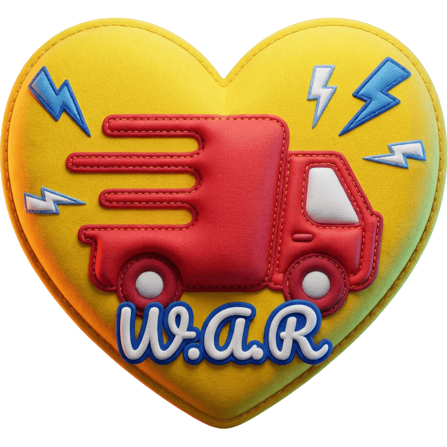 Relief Runner TikTok LIVE gift