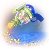 Space Gun TikTok LIVE gift