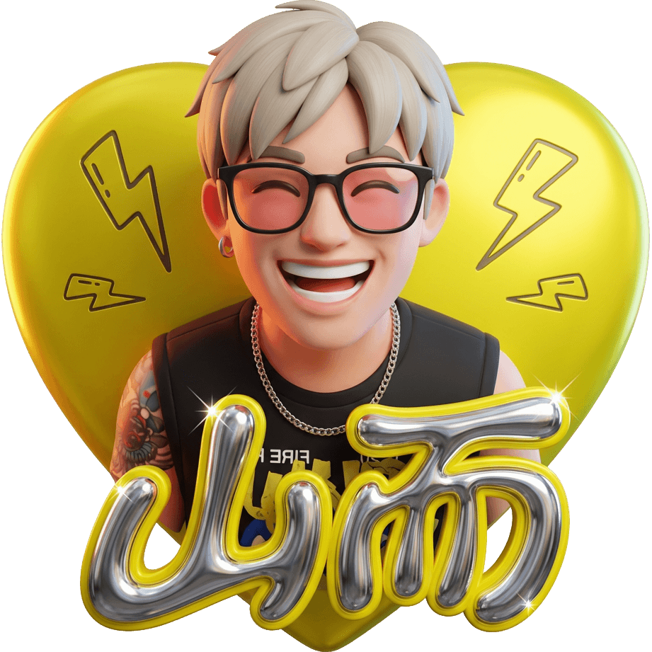 爆笑321 TikTok LIVE gift