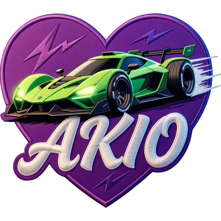 Akio MOG TikTok LIVE gift