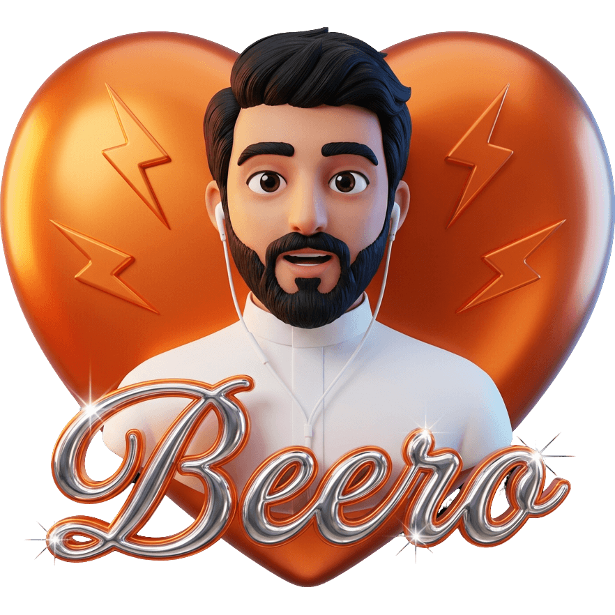 Beero TikTok LIVE gift