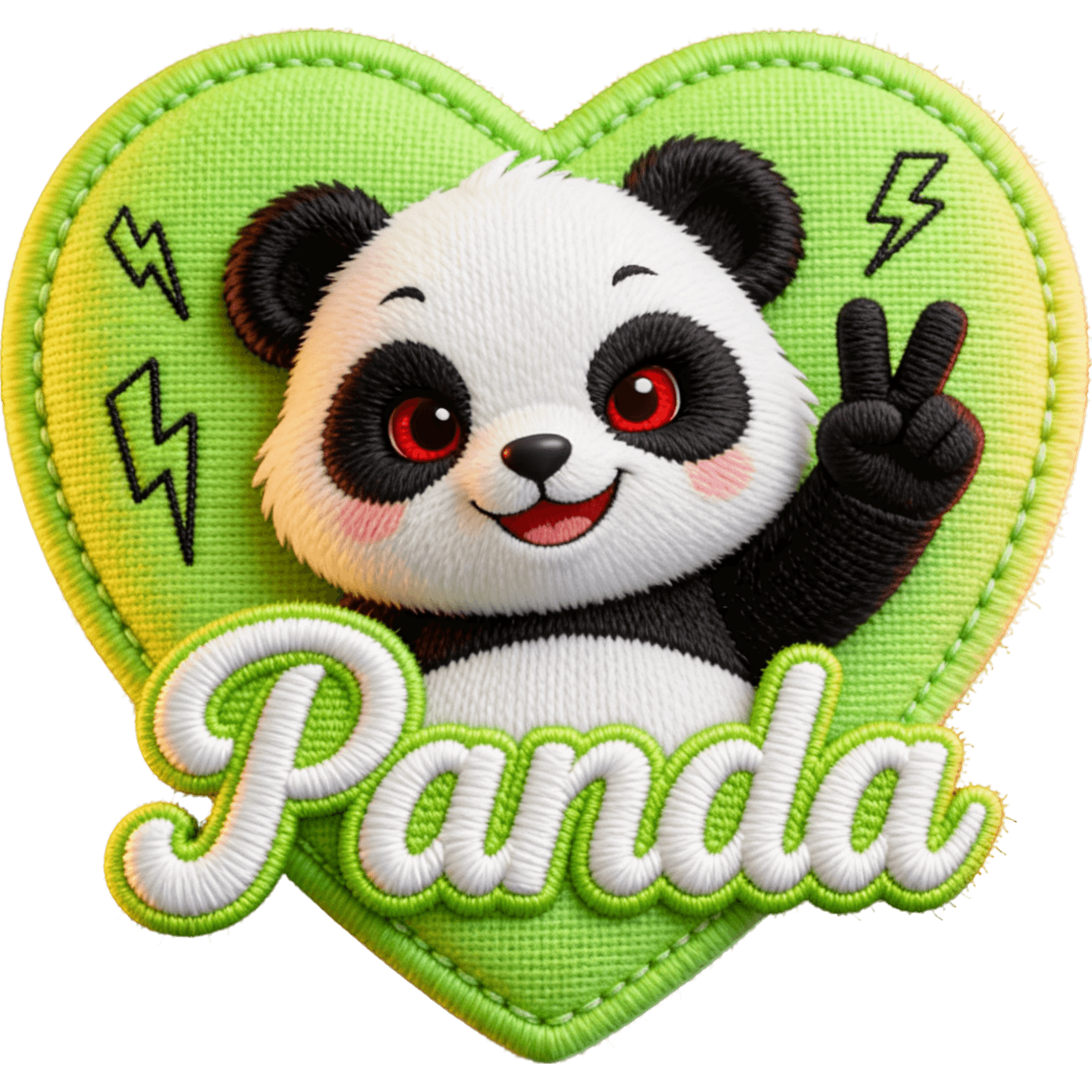 Panda Peace TikTok LIVE gift