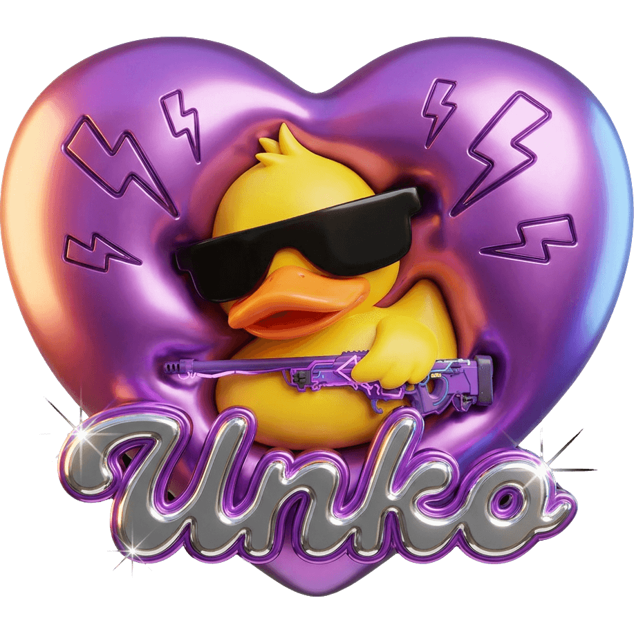 Ducky Shades TikTok LIVE gift