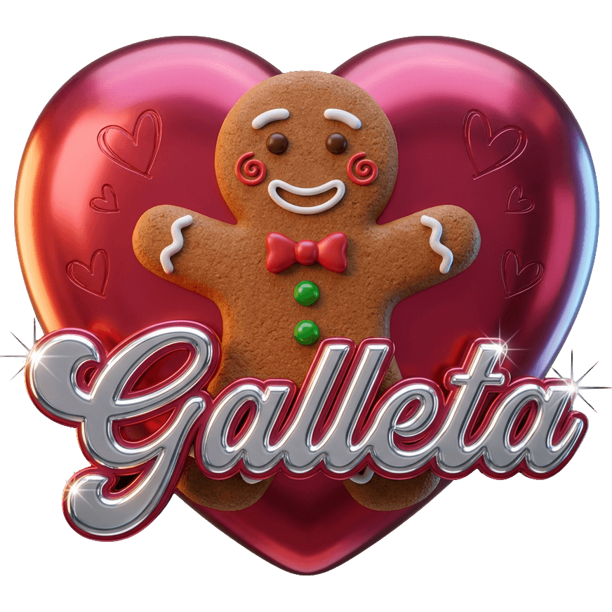 Galleta Dulce TikTok LIVE gift