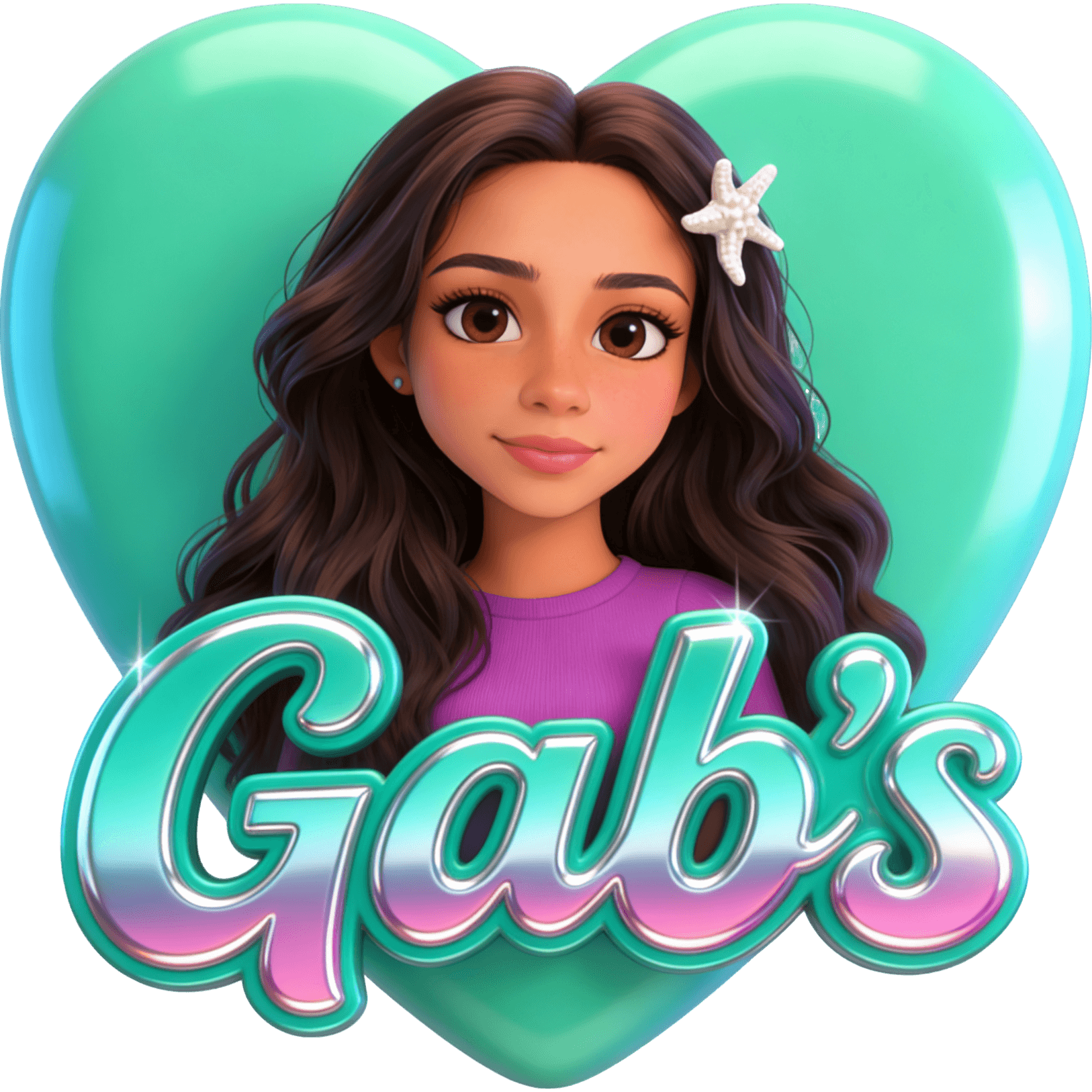 Gabs cochinhas TikTok LIVE gift