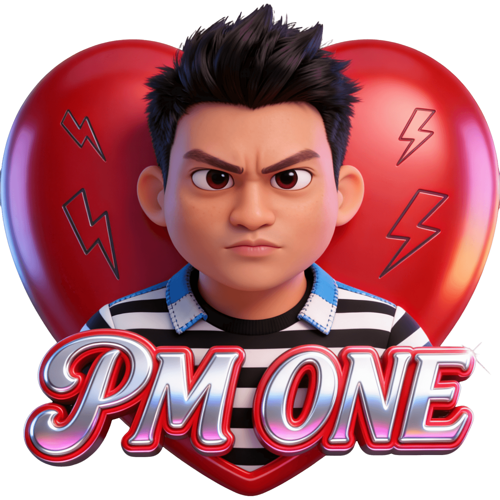PM ONE TikTok LIVE gift