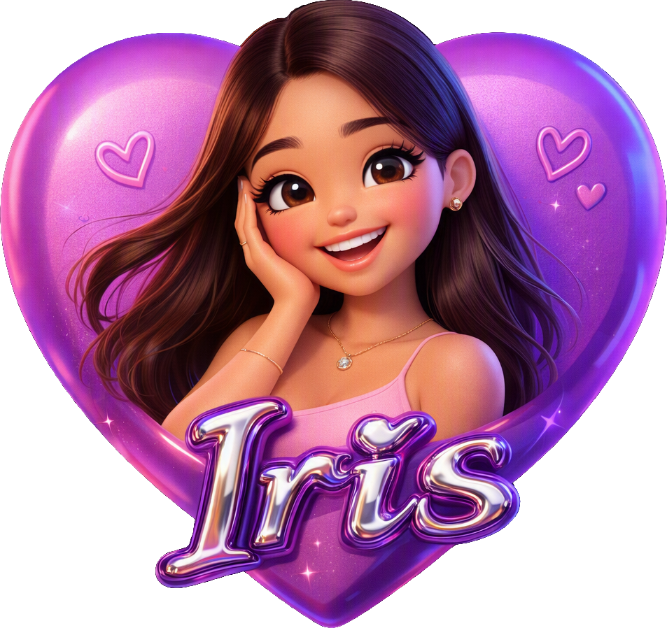 Iriss TikTok LIVE gift