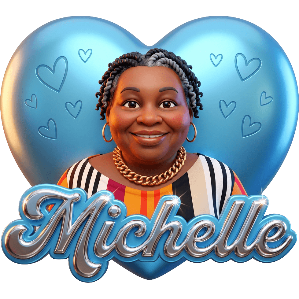 Michelle Blue TikTok LIVE gift
