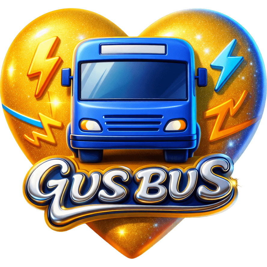 Gus Bus Ride TikTok LIVE gift