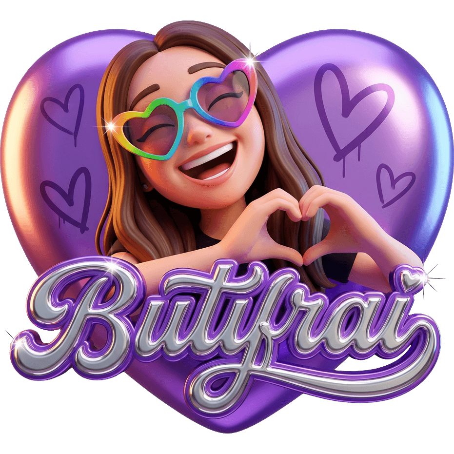 Butifrai Violeta TikTok LIVE gift
