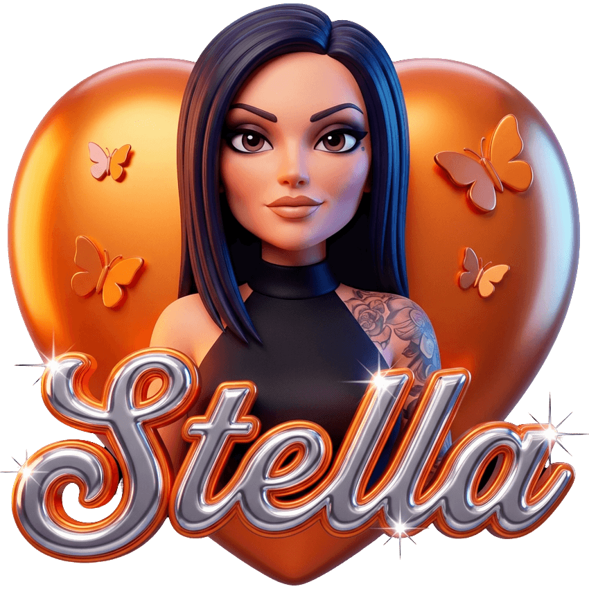 Nera in Volo TikTok LIVE gift