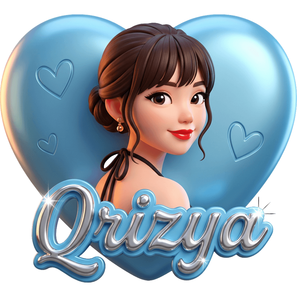 Qrizya Biru TikTok LIVE gift