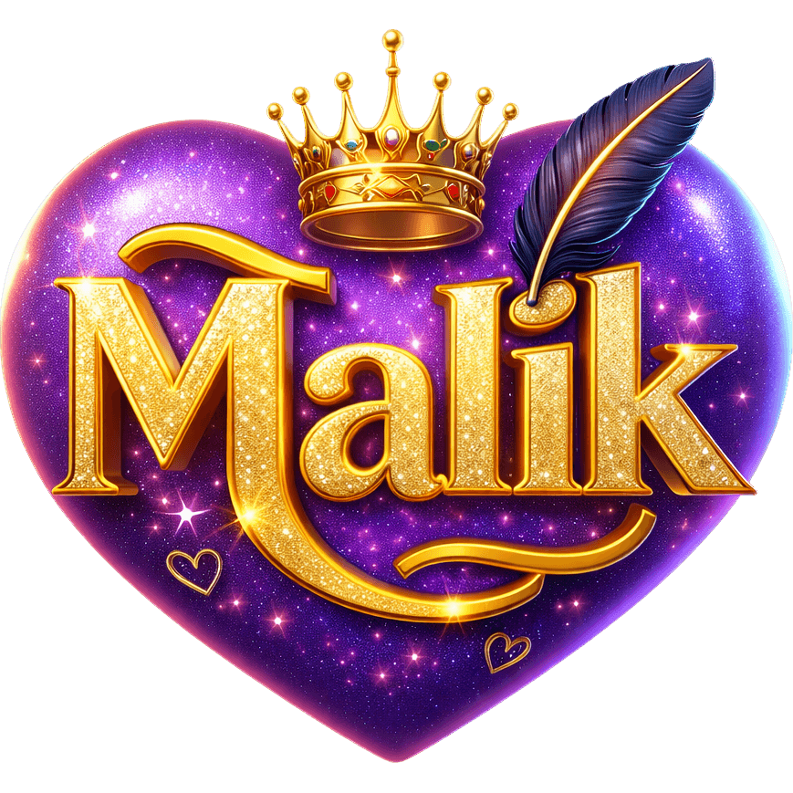 Coroa Malik TikTok LIVE gift